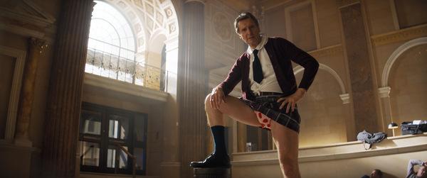 Liam Neeson in DIE NACKTE KANONE (USA 2025) © Paramount