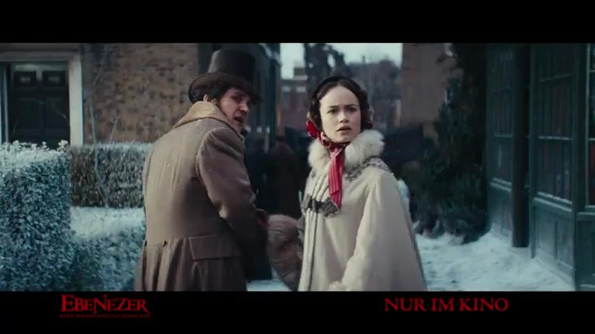 Ebenezer - Eine Weihnachtsgeschichte - Trailer - Deutsch - SD