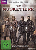 Die Musketiere - Staffel 1