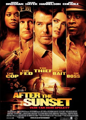 After the Sunset - Poster 2