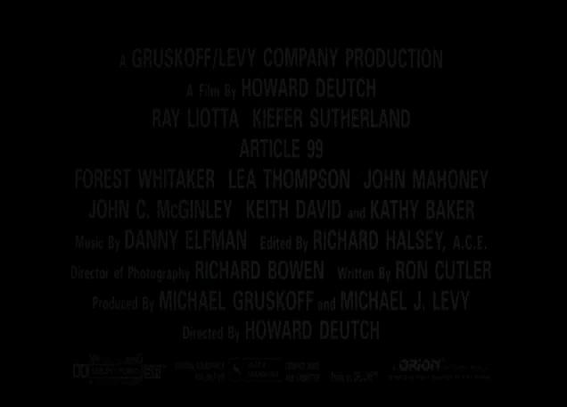 No Surrender - Schrei nach Gerechtigkeit - Trailer - Deutsch - SD