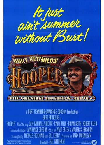 Hooper - Um Kopf und Kragen - Poster 3