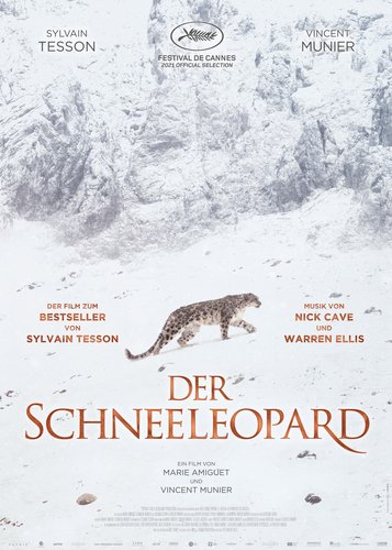 Der Schneeleopard - Poster 1