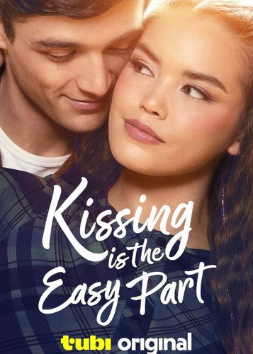 Kissing Is the Easy Part - Poster 3