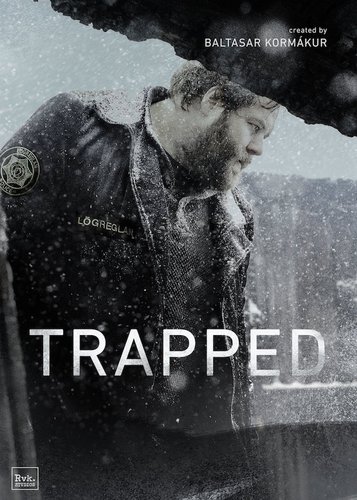 Trapped - Staffel 1 - Poster 1