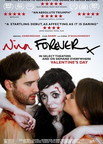 Nina Forever - Poster 2