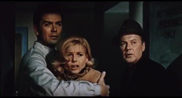 Frankenstein 70 - Das Ungeheuer mit der Feuerklaue - Trailer - Englisch - SD