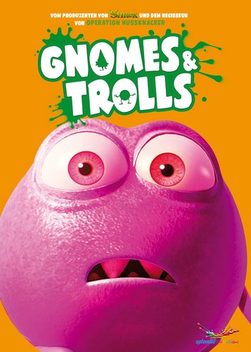 Gnomes & Trolls - Poster 2
