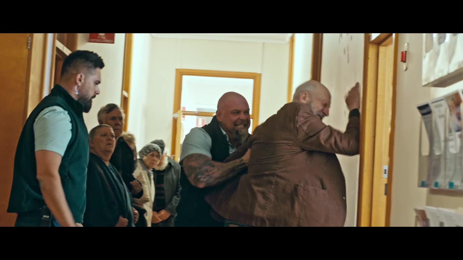Never Too Late - Teaser - Englisch - HD