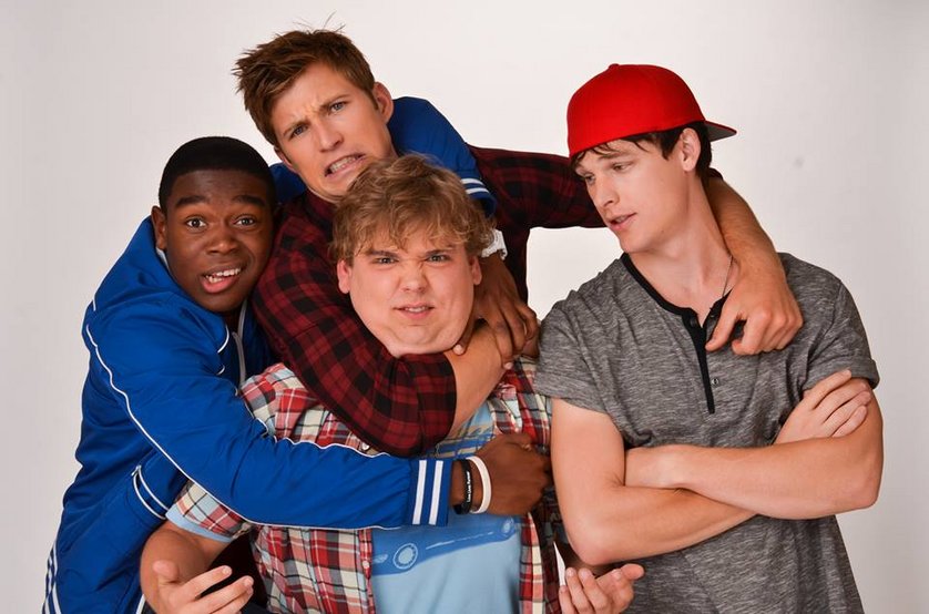 Geography Club DVD oder Bluray leihen VIDEOBUSTER.de