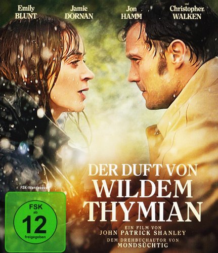 Der Duft von wildem Thymian (Blu-ray), gebraucht