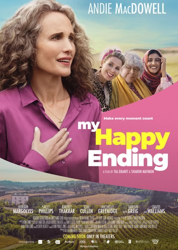 My Happy Ending - Poster 1