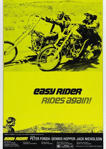 Easy Rider - Poster 4