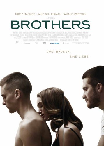 Brothers - Poster 1