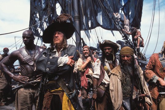 Pirates of the Caribbean - Fluch der Karibik - Szenenbild 36