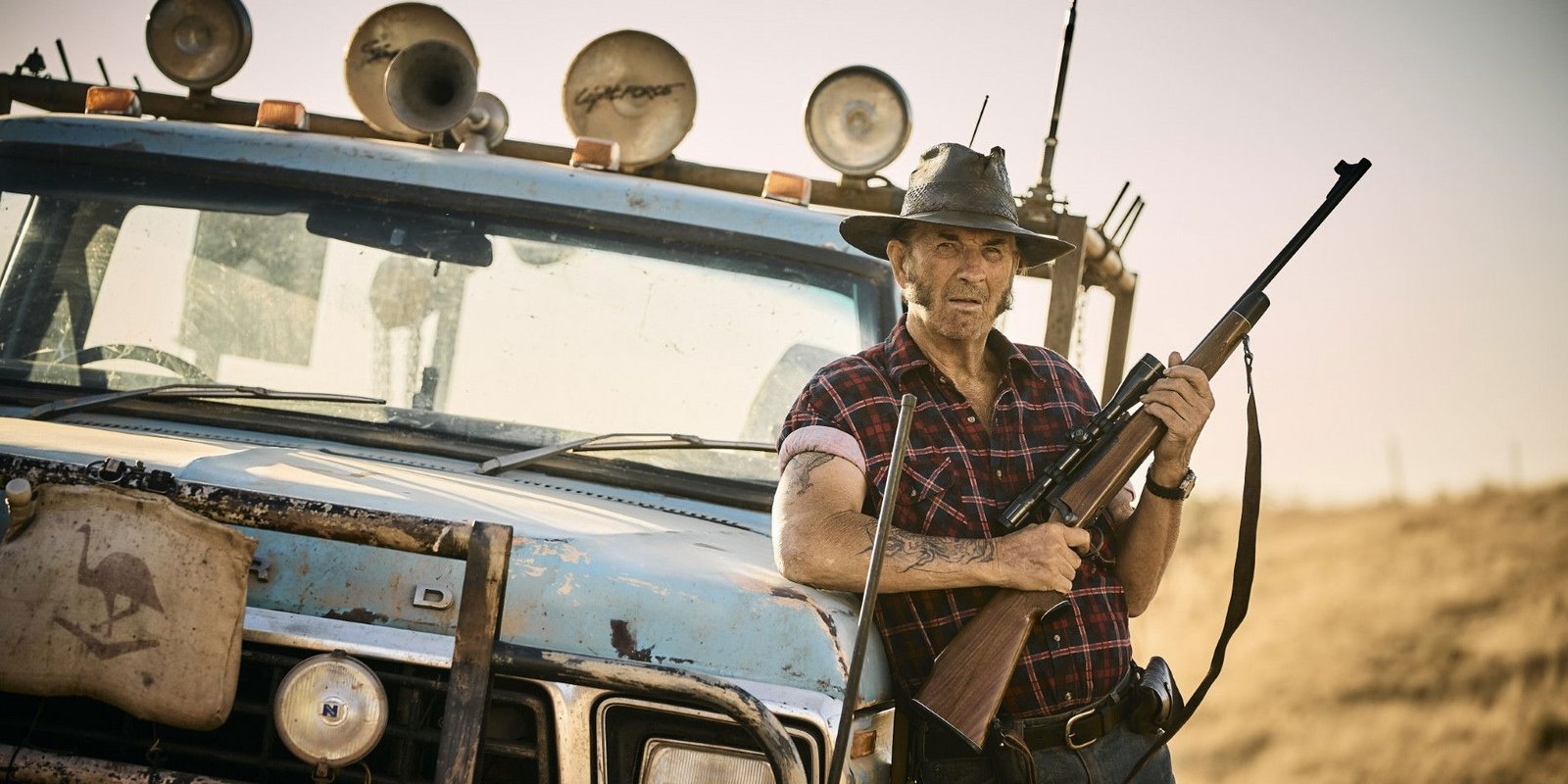 Wolf Creek 3 - Legacy