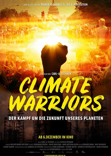 Climate Warriors - Poster 1