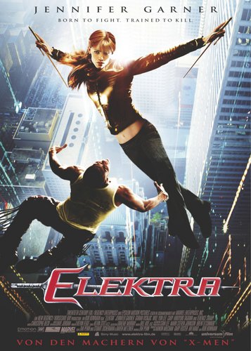 Elektra - Poster 2