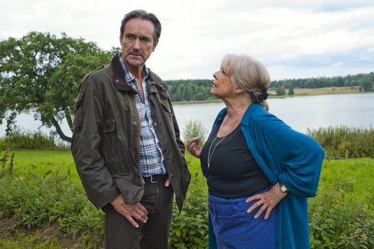 Inga Lindström - Der schwarze Schwan - Szenenbild 3