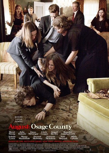 Im August in Osage County - Poster 4