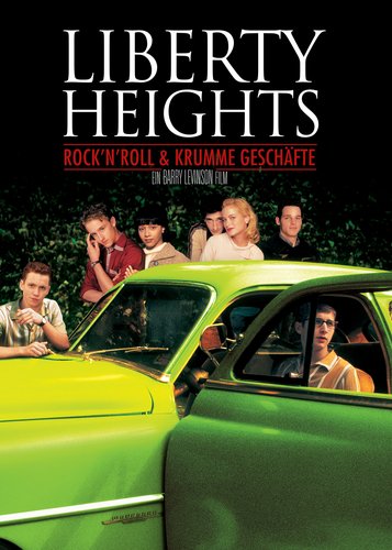 Liberty Heights - Poster 1