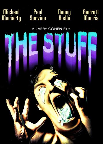 The Stuff - Poster 3
