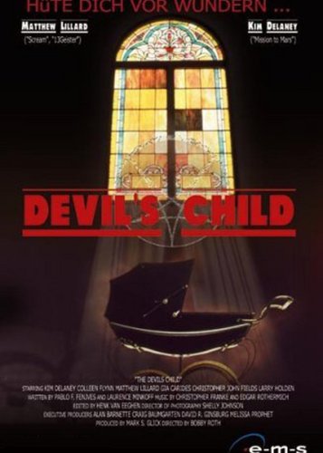 Devil's Child - Diabolische Liebe - Poster 1