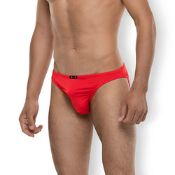 Tief geschnittener Jock Strap