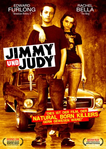 Jimmy und Judy - Poster 1
