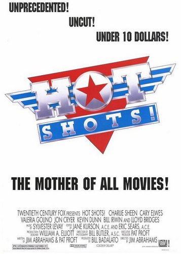 Hot Shots! - Poster 4