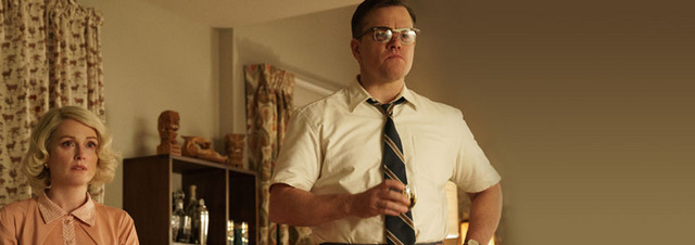 Suburbicon: Willkommen im sonnigen Suburbicon...