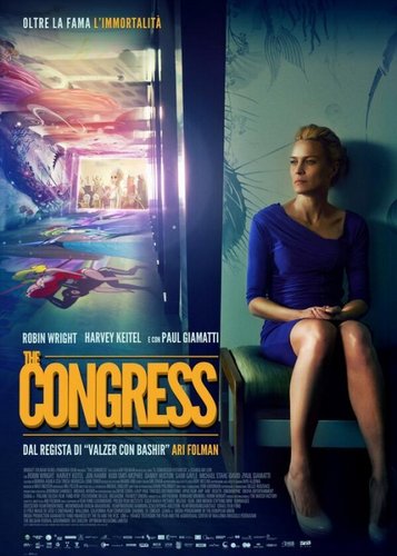 The Congress - Poster 4