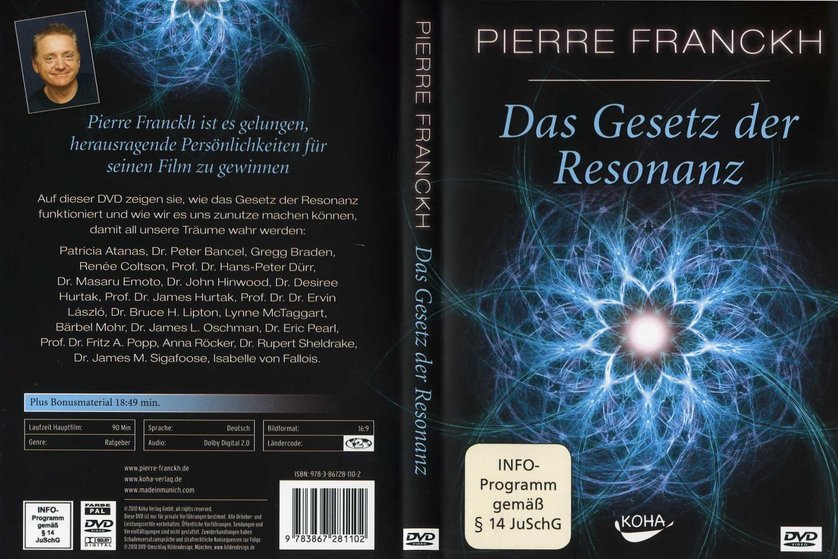 Das Gesetz Der Resonanz Film Das Gesetz der Resonanz: DVD oder Blu-ray leihen - VIDEOBUSTER.de