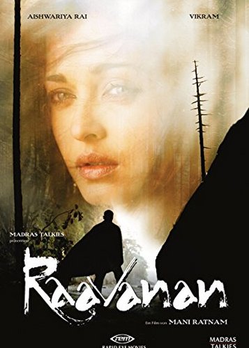 Raavanan - Poster 1