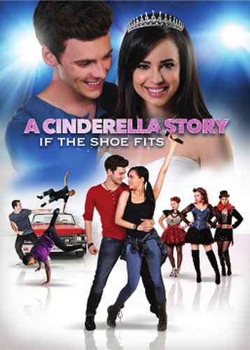 Cinderella Story 4 - Poster 1