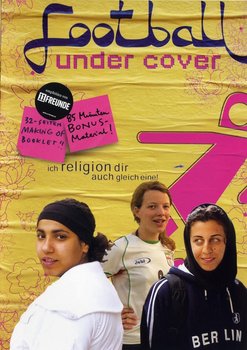 Football Under Cover DVD, Bluray, 4K UHD leihen VIDEOBUSTER