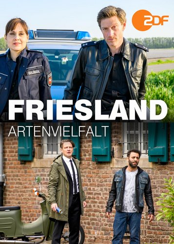 Friesland 9 - Fundsachen & Artenvielfalt - Poster 2