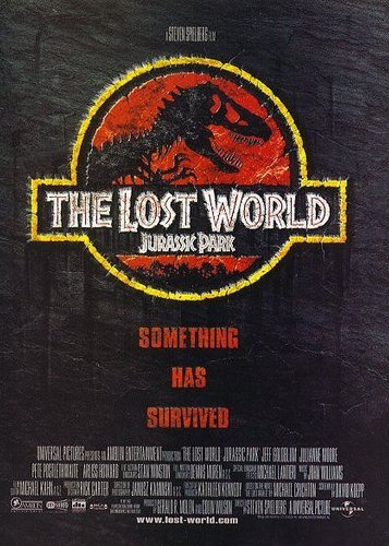Jurassic Park 2 - Die vergessene Welt - Poster 4