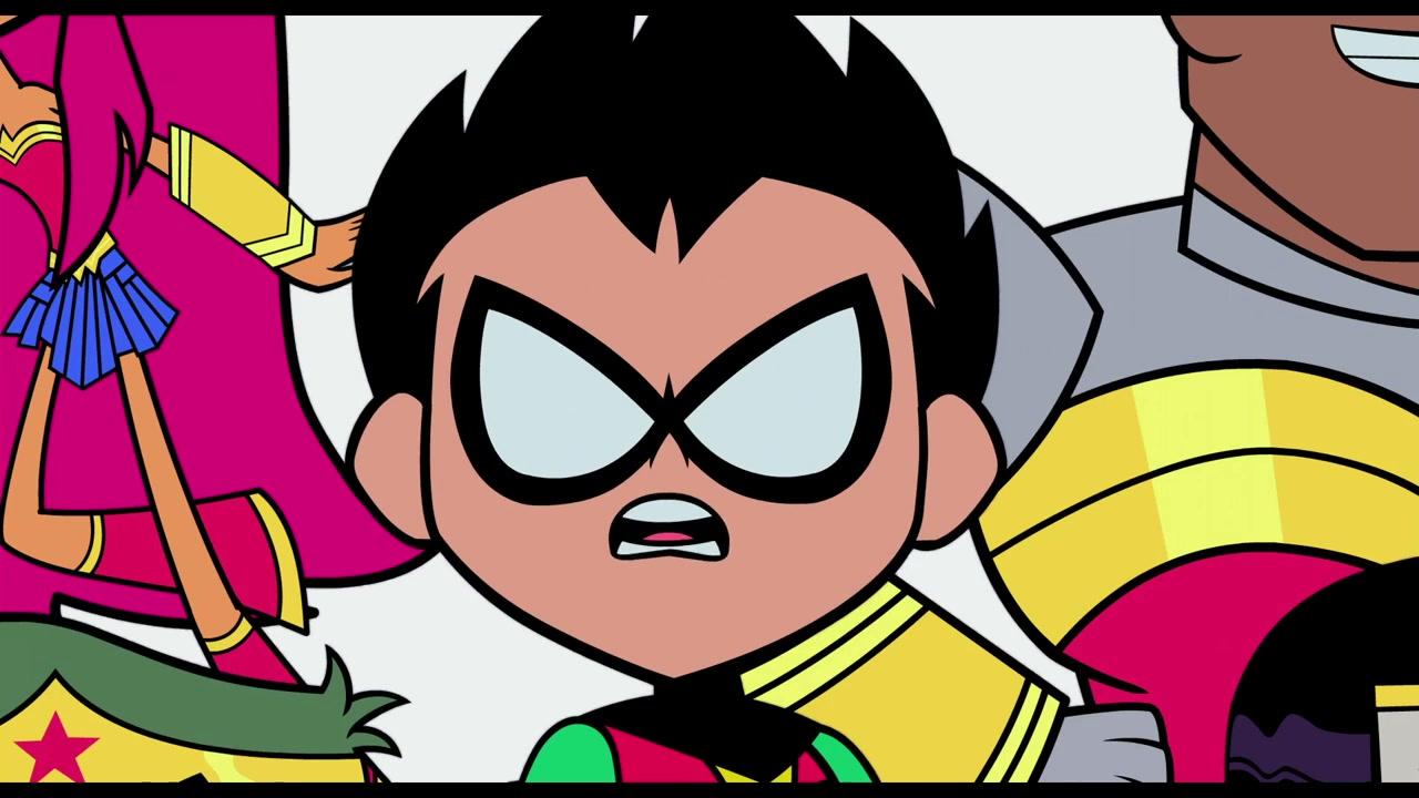 Teen Titans Go! To the Movies - Trailer - Deutsch