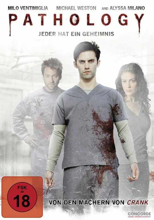 Pathology - Jeder hat ein Geheimnis (DVD), neu