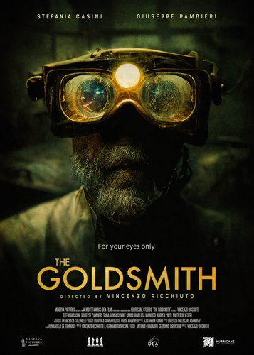 The Goldsmith - Poster 1