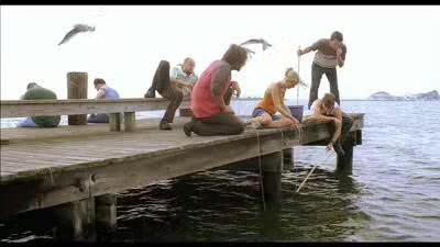 Ein Sommer in New Jersey - Trailer - Englisch - SD