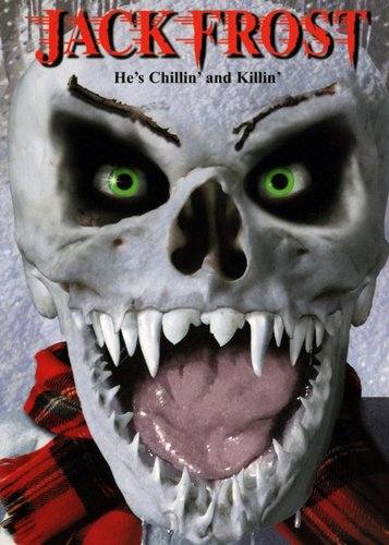 Jack Frost - Der eiskalte Killer - Poster 2