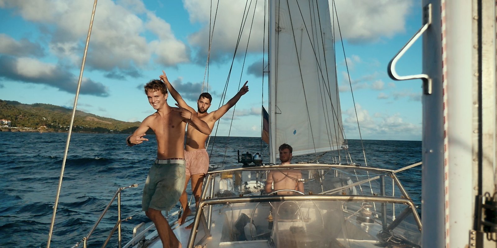 Segeljungs