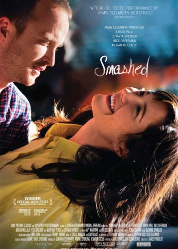 Smashed - Poster 2