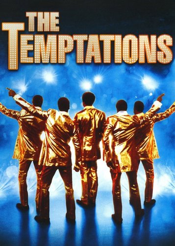 The Temptations - Aufstieg in den Pop-Olymp - Poster 1