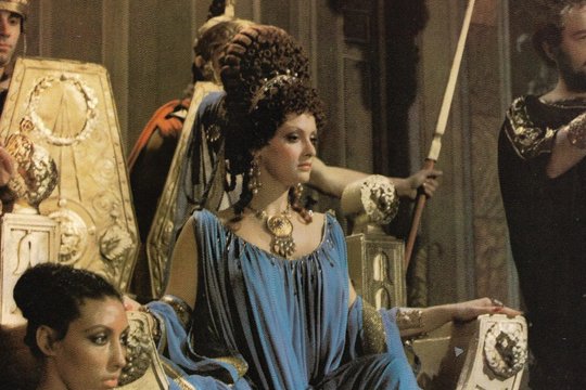 Messalina - Kaiserin und Hure - Szenenbild 1