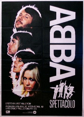 ABBA - The Movie - Poster 5