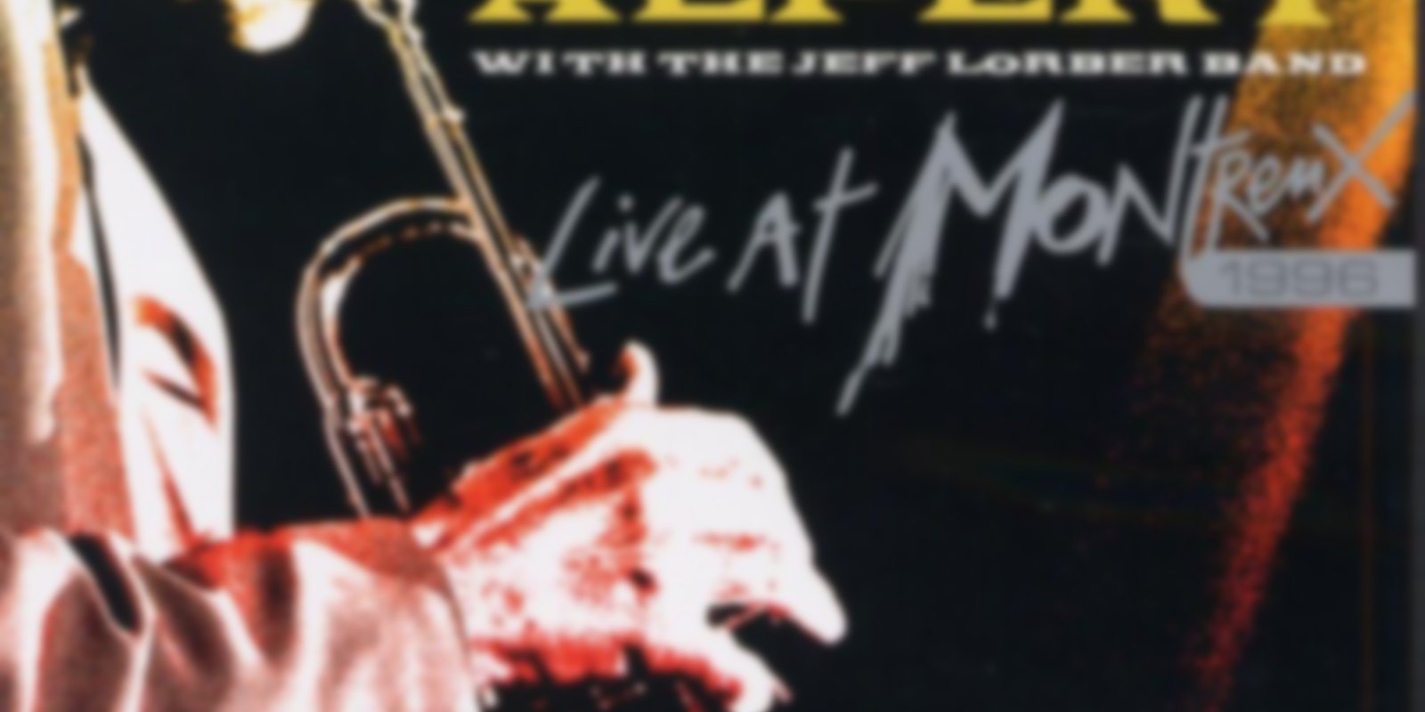 Herb Alpert - Live at Montreux