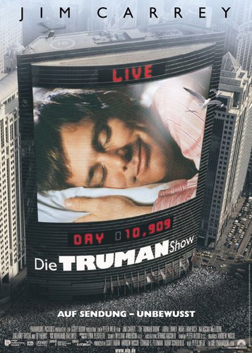 Die Truman Show - Poster 1